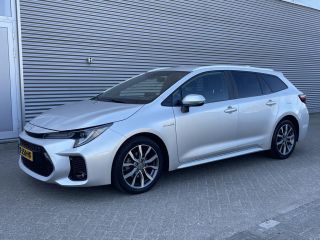 Suzuki Swace 1.8 Hybrid Style Fabrieksgarantie  Apple Carplay/Android Auto |