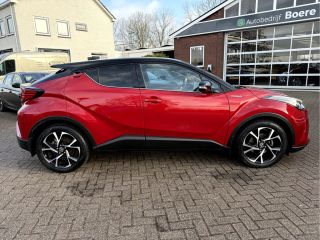 Toyota C-HR 2.0 Hybrid Business Plus Led, Navi, Camera, 18''Lmv