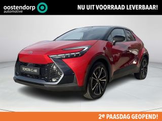 Toyota C-HR 2.0 Plug-in Hybrid 220 Executive | &euro; 2.500 extra inruilwaarde |