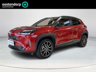 Toyota Yaris Cross 1.5 Hybrid 130 GR SPORT | Chrome pack | &euro; 2.000 extra inruilwaarde |