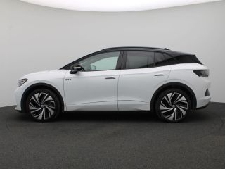 Volkswagen ID.4 GTX 4Motion 77 kWh 299PK Aut. SOH 93%, Trekhaak, 21" LM Velgen, Head-Up Display, Memorystoelen, S...