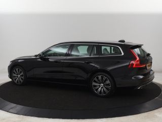 Volvo  V60 2.0 T6 Recharge AWD Inscription | Leder | Stoel & stuurverwarming | Adaptive cruise | Camera | Ca...