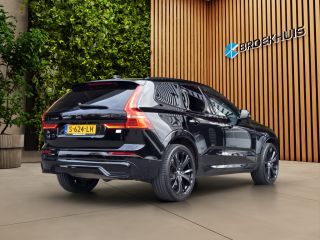 Volvo  XC60 2.0 T6 Plug-in hybrid AWD Plus Dark | Trekhaak | 360 Camera | Panoramadak | Harman/Kardon | Memory