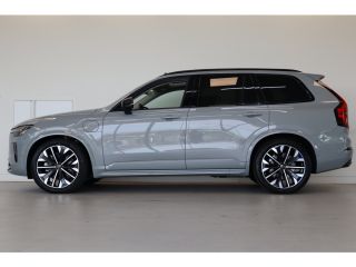 Volvo  XC90 T8 455PK AWD Ultra Dark | Massage/ventilatie | B&W audio | HUD | 21" | Luchtvering