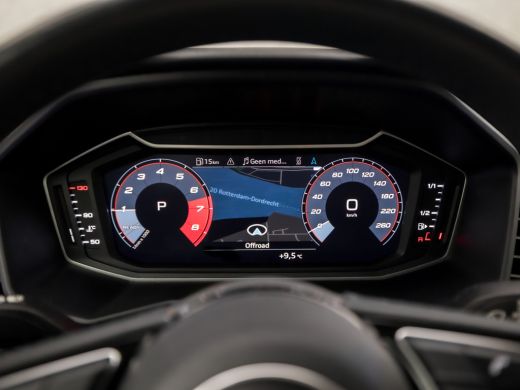 Audi A1 Sportback Sportback 30 TFSI S-Line Sport Automaat (BLACK PACK, APPLE CARPLAY, SFEERVERLICHTING, CLIMATE, ST... ActivLease financial lease