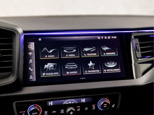 Audi A1 Sportback Sportback 30 TFSI S-Line Sport Automaat (BLACK PACK, APPLE CARPLAY, SFEERVERLICHTING, CLIMATE, ST... ActivLease financial lease