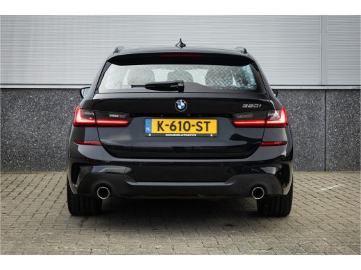 BMW 3 Serie Touring 320i M Sport High Ex Camera / HiFi / Trekhaak / 19inch / ActivLease financial lease