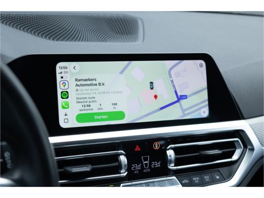 BMW 3 Serie Touring 320i M Sport High Ex Camera / HiFi / Trekhaak / 19inch / ActivLease financial lease