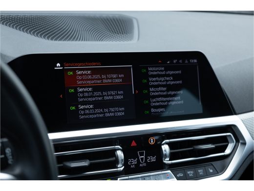 BMW 3 Serie Touring 320i M Sport High Ex Camera / HiFi / Trekhaak / 19inch / ActivLease financial lease