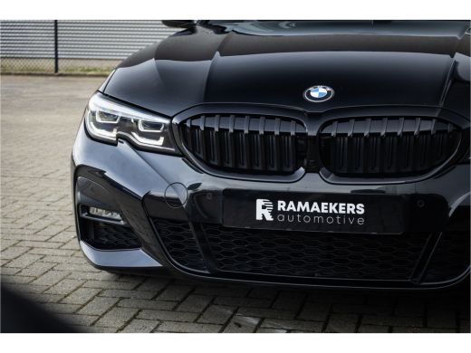 BMW 3 Serie Touring 320i M Sport High Ex Camera / HiFi / Trekhaak / 19inch / ActivLease financial lease