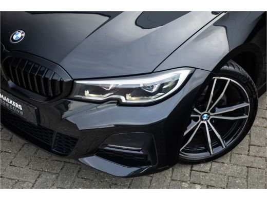 BMW 3 Serie Touring 320i M Sport High Ex Camera / HiFi / Trekhaak / 19inch / ActivLease financial lease