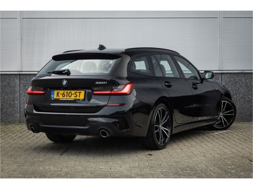 BMW 3 Serie Touring 320i M Sport High Ex Camera / HiFi / Trekhaak / 19inch / ActivLease financial lease