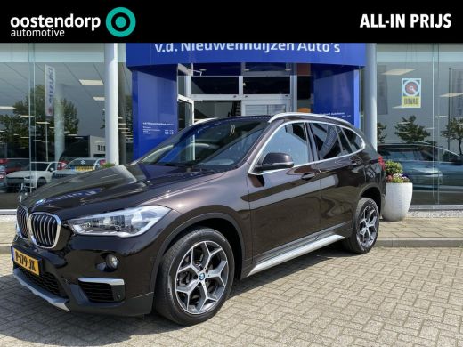 BMW X1 sDrive20i High Executive | Elektrische stoel | Camera |