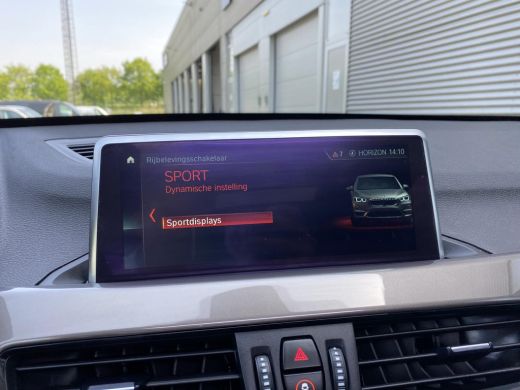 BMW X1 sDrive20i High Executive | Elektrische stoel | Camera | ActivLease financial lease