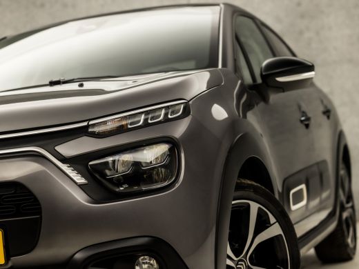 Citroën C3 1.2 PureTech Shine Automaat (APPLE CARPLAY, GROOT NAVI, CAMERA, KEYLESS, LEDER, SPORTSTOELEN, GET... ActivLease financial lease