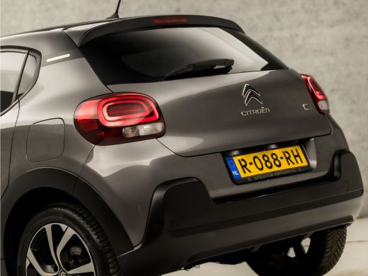 Citroën C3 1.2 PureTech Shine Automaat (APPLE CARPLAY, GROOT NAVI, CAMERA, KEYLESS, LEDER, SPORTSTOELEN, GET... ActivLease financial lease