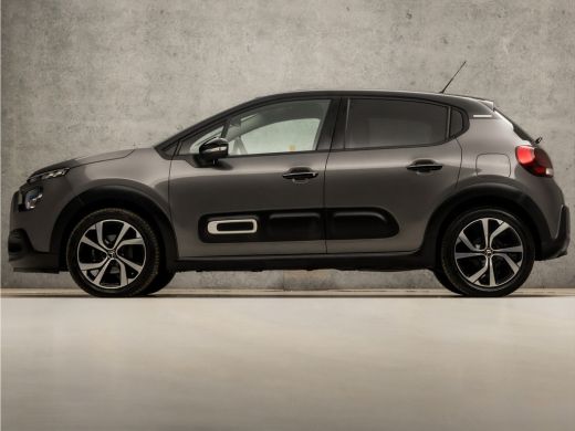 Citroën C3 1.2 PureTech Shine Automaat (APPLE CARPLAY, GROOT NAVI, CAMERA, KEYLESS, LEDER, SPORTSTOELEN, GET... ActivLease financial lease
