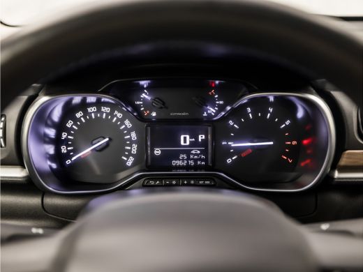 Citroën C3 1.2 PureTech Shine Automaat (APPLE CARPLAY, GROOT NAVI, CAMERA, KEYLESS, LEDER, SPORTSTOELEN, GET... ActivLease financial lease