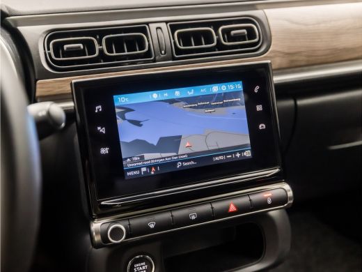 Citroën C3 1.2 PureTech Shine Automaat (APPLE CARPLAY, GROOT NAVI, CAMERA, KEYLESS, LEDER, SPORTSTOELEN, GET... ActivLease financial lease