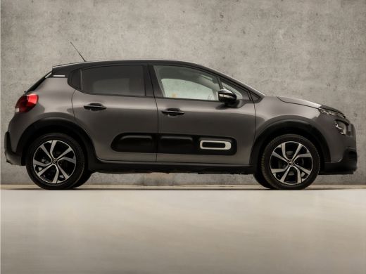 Citroën C3 1.2 PureTech Shine Automaat (APPLE CARPLAY, GROOT NAVI, CAMERA, KEYLESS, LEDER, SPORTSTOELEN, GET... ActivLease financial lease