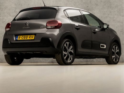 Citroën C3 1.2 PureTech Shine Automaat (APPLE CARPLAY, GROOT NAVI, CAMERA, KEYLESS, LEDER, SPORTSTOELEN, GET... ActivLease financial lease