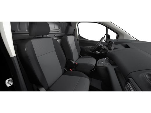 Citroën &euml;-Berlingo Standaard - Elektrisch | Elektrisch verstelbare en verwarmbare buitenspiegels | Parkeersensoren a... ActivLease financial lease