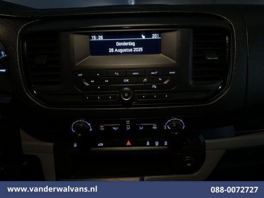 Citroën Jumpy 2.0 BlueHDI 123pk L2H1 Euro6 Airco | 2500kg Trekhaak | LM velgen | Sidebars | Parkeersensoren | C... ActivLease financial lease