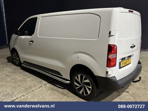 Citroën Jumpy 2.0 BlueHDI 123pk L2H1 Euro6 Airco | 2500kg Trekhaak | LM velgen | Sidebars | Parkeersensoren | C... ActivLease financial lease