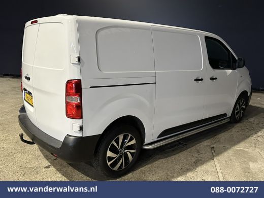 Citroën Jumpy 2.0 BlueHDI 123pk L2H1 Euro6 Airco | 2500kg Trekhaak | LM velgen | Sidebars | Parkeersensoren | C... ActivLease financial lease