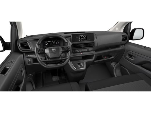 Citroën Jumpy Standaard - Elektrisch | Elektrisch bedienbare en verwarmbare buitenspiegels | Onboard lader 11Kw... ActivLease financial lease