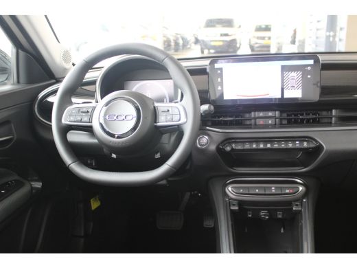 Fiat 600 ICON | 8 Jaar garantie | Camera | Winter pack | Navigatie | Premium audio | Cruise control | ActivLease financial lease