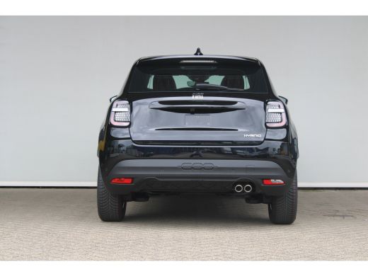 Fiat 600 ICON | 8 Jaar garantie | Camera | Winter pack | Navigatie | Premium audio | Cruise control | ActivLease financial lease