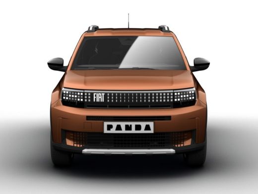 Fiat Grande Panda 1.2 Hybrid La Prima | Fix & Go bandenreparatieset | Metaalkleur | Pack Winter ActivLease financial lease