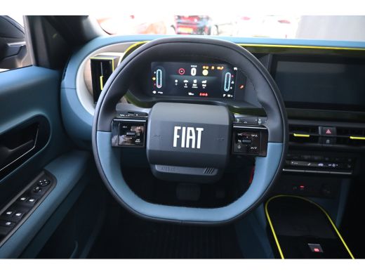 Fiat Grande Panda La Prima VOORRAAD-ACTIE! | 8 Jaar Fabrieksgarantie | Achteruitrijcamera | Stoel/Stuur Verwarming ... ActivLease financial lease