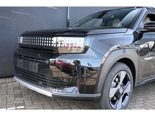 Fiat Grande Panda La Prima VOORRAAD-ACTIE! | 8 Jaar garantie | Draadloos Apple Carplay & Android Auto | Achteruitri... ActivLease financial lease