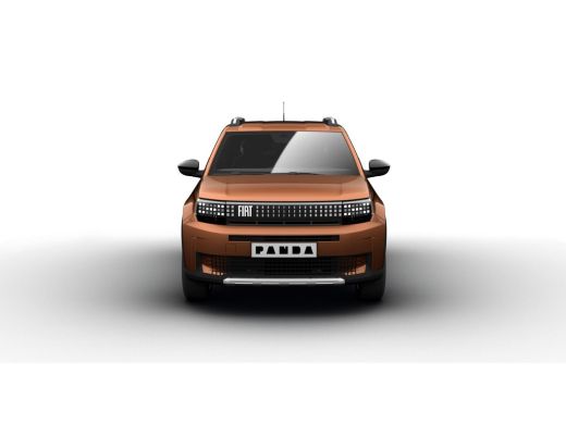 Fiat Grande Panda La Prima | 10,25" touchscreen radio met Bluetooth, DAB & USB &eacute;n Navigatie | Automatische aircondi... ActivLease financial lease