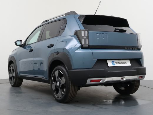 Fiat Grande Panda La Prima | 10,25" touchscreen radio met Bluetooth, DAB & USB &eacute;n Navigatie | Automatische aircondi... ActivLease financial lease