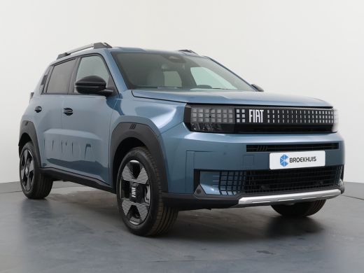 Fiat Grande Panda La Prima | 10,25" touchscreen radio met Bluetooth, DAB & USB &eacute;n Navigatie | Automatische aircondi... ActivLease financial lease