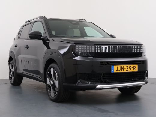 Fiat Grande Panda La Prima | 10,25" touchscreen radio met Bluetooth, DAB & USB &eacute;n Navigatie | Automatische aircondi... ActivLease financial lease