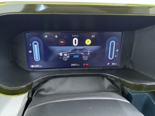 Fiat Grande Panda La Prima | 10,25" touchscreen radio met Bluetooth, DAB & USB &eacute;n Navigatie | Automatische aircondi... ActivLease financial lease