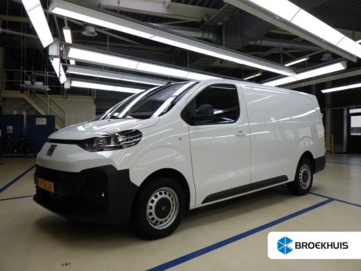 Fiat Scudo L3 2.0 145 PK PRIJS INCL REST BPM!! | TREKHAAK | NAVI | DIGITALE BINNENSPIEGEL | BETIMMERING LAAD...