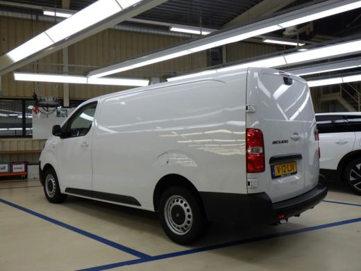 Fiat Scudo L3 2.0 145 PK PRIJS INCL REST BPM!! | TREKHAAK | NAVI | DIGITALE BINNENSPIEGEL | BETIMMERING LAAD... ActivLease financial lease