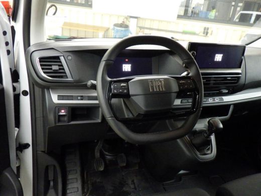 Fiat Scudo L3 2.0 145 PK PRIJS INCL REST BPM!! | TREKHAAK | NAVI | DIGITALE BINNENSPIEGEL | BETIMMERING LAAD... ActivLease financial lease