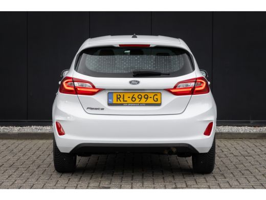 Ford Fiesta 1.0 EcoBoost Titanium | 100% dealer onderhouden | Navigatie incl. bluetooth | Cruise control | Cl... ActivLease financial lease