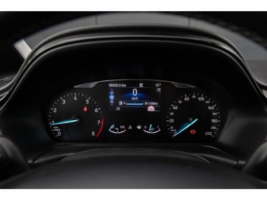 Ford Fiesta 1.0 EcoBoost Titanium | 100% dealer onderhouden | Navigatie incl. bluetooth | Cruise control | Cl... ActivLease financial lease