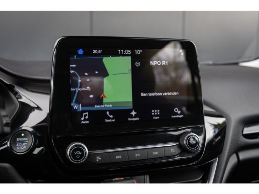 Ford Fiesta 1.0 EcoBoost Titanium | 100% dealer onderhouden | Navigatie incl. bluetooth | Cruise control | Cl... ActivLease financial lease