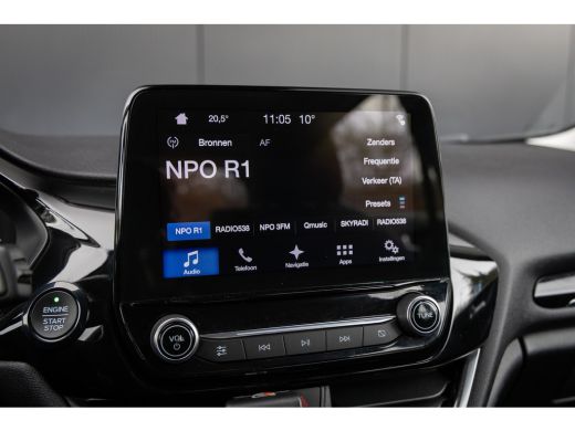 Ford Fiesta 1.0 EcoBoost Titanium | 100% dealer onderhouden | Navigatie incl. bluetooth | Cruise control | Cl... ActivLease financial lease