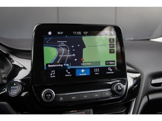 Ford Fiesta 1.0 EcoBoost Titanium | 100% dealer onderhouden | Navigatie incl. bluetooth | Cruise control | Cl... ActivLease financial lease