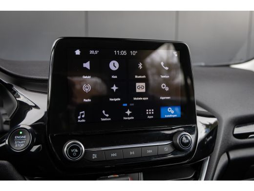 Ford Fiesta 1.0 EcoBoost Titanium | 100% dealer onderhouden | Navigatie incl. bluetooth | Cruise control | Cl... ActivLease financial lease