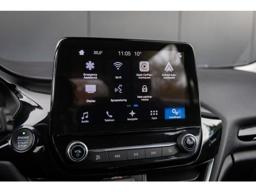 Ford Fiesta 1.0 EcoBoost Titanium | 100% dealer onderhouden | Navigatie incl. bluetooth | Cruise control | Cl... ActivLease financial lease